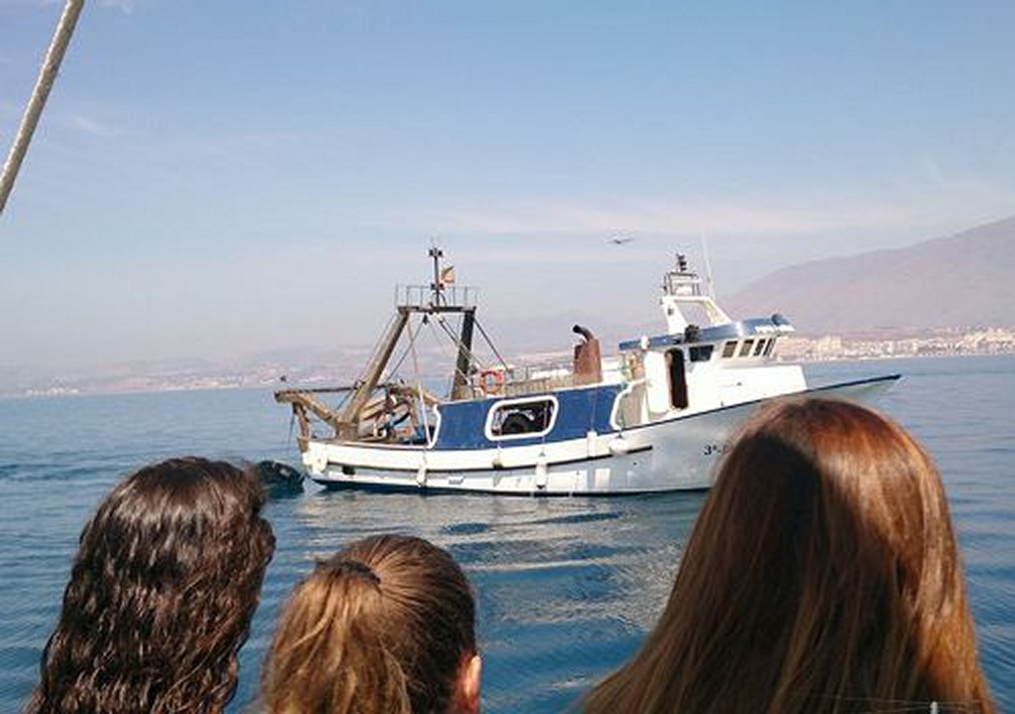 visitas de los Pescadores en Estepona